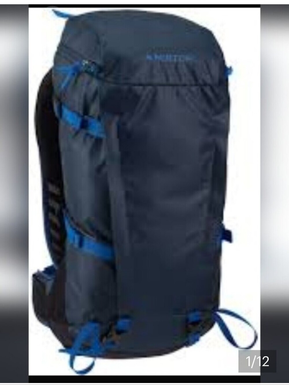 Burton Skyward 25L Backpack Tacital Campinig Hiking NWT NEW Snowboarding